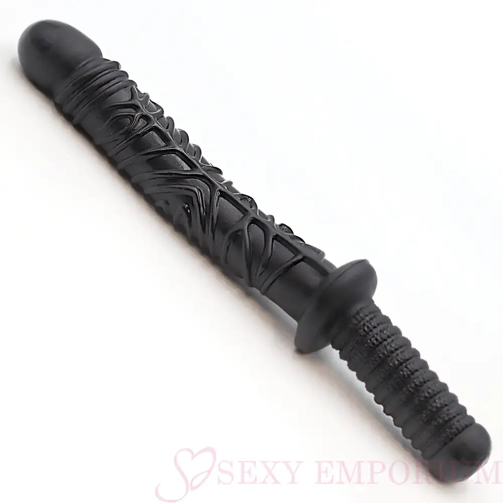 11 Inch Sword Dildo Black - Save 30% - Fast Shipping - United Kingdom Stoke-on-trent