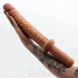 11 Inch Sword Dildo Brown - Save 30% - Fast Shipping - United Kingdom Stoke-on-trent