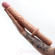 11 Inch Sword Dildo Flesh - Save 30% - Fast Shipping - United Kingdom Stoke-on-trent