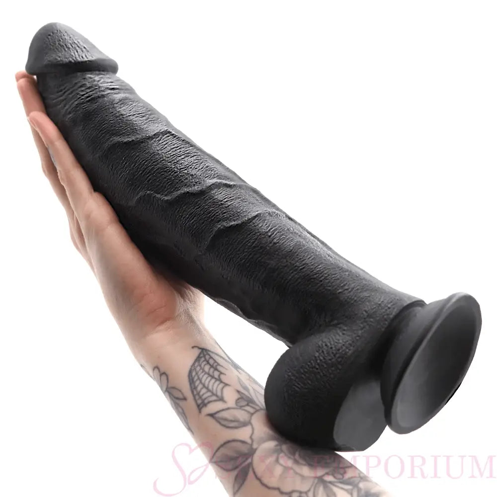 12.5 Inch Dildo Sex Toy Huge Thick Penis Real Feel Realistic Suction Cup Adult - Save 5% - United Kingdom Stoke-on-trent