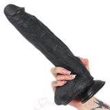 12 Inch Dildo Sex Toy Huge Thick Penis Real Feel Realistic Suction Cup Adult Uk - Original Sexy Emporium – our Exclusive Collection United