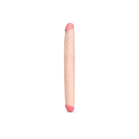 12 Inch Double Ended Dildo White - Save 25% - Fast Shipping - United Kingdom Stoke-on-trent