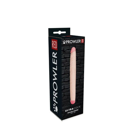 12 Inch Double Ended Dildo White - Save 25% - Fast Shipping - United Kingdom Stoke-on-trent