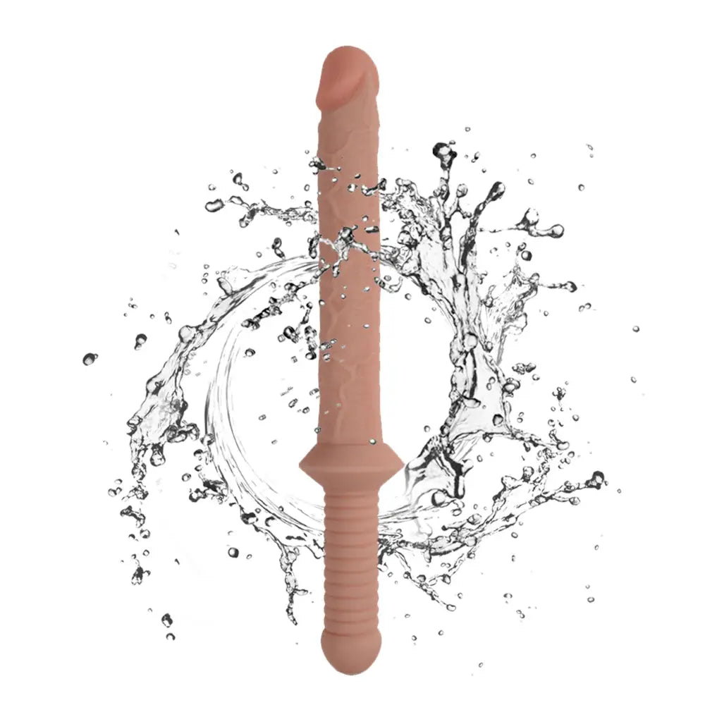 12 Inch Realistic Sword Dildo White - Save 25% - Fast Shipping - United Kingdom Stoke-on-trent