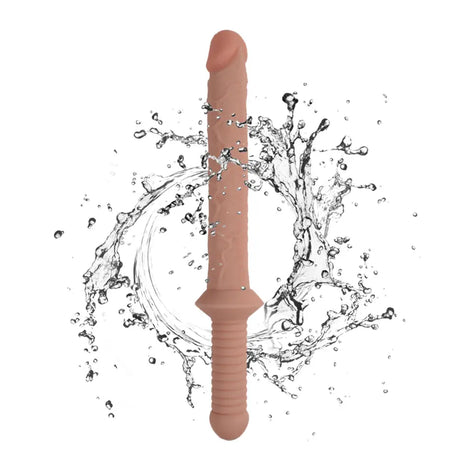 12 Inch Realistic Sword Dildo White - Save 25% - Fast Shipping - United Kingdom Stoke-on-trent