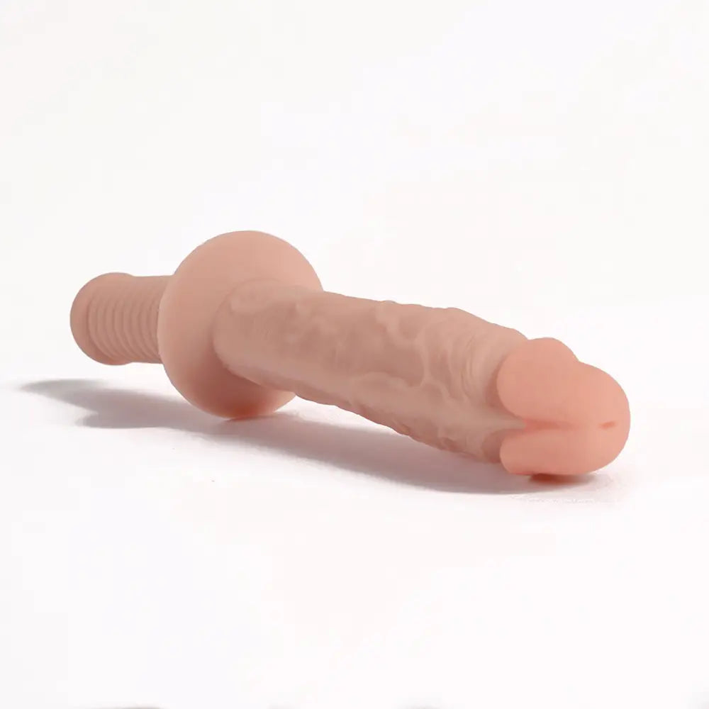 12 Inch Realistic Sword Dildo White - Save 25% - Fast Shipping - United Kingdom Stoke-on-trent