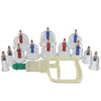 12 Piece Cupping System - Save 30% - Fast Shipping - Sale United Kingdom Stoke-on-trent