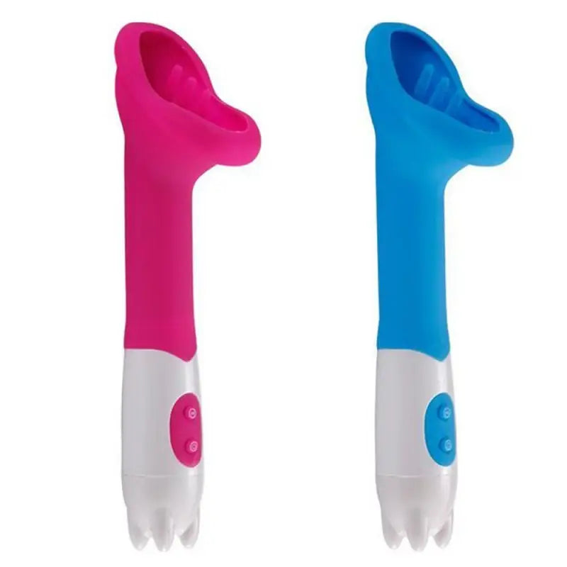 12 Speed/mode Brush Vibrator Vibrating Dildo Women G-spot Clit Sex Toy - Speed/mode - Original Sexy Emporium United Kingdom Stoke-on-trent