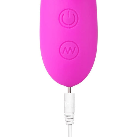 12 Speed Rabbit Vibrator Purple - Save 25%