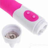 12 Speed Yue Chao Brush Pink - Save 15% - Fast Shipping - Vibrator United Kingdom Stoke-on-trent