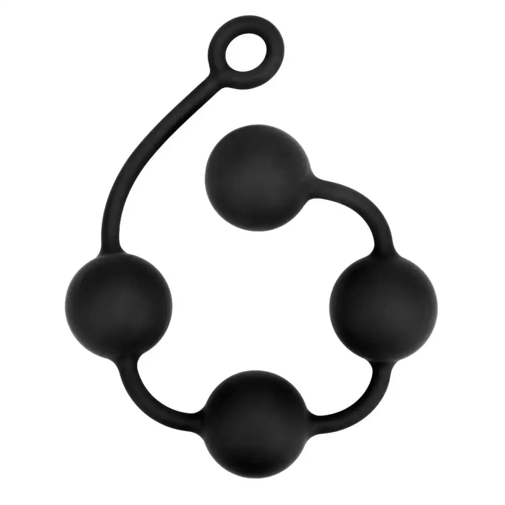 13-20 Inch Anal Beads Butt Plug Sex Toy for Men Women Silicone Flexible Uk - Save 10% - Dildos United Kingdom Stoke-on-trent