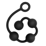 13-20 Inch Anal Beads Butt Plug Sex Toy for Men Women Silicone Flexible Uk - Save 15% - Dildos United Kingdom Stoke-on-trent