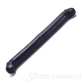 13 Inch Double Ended Dildo Black - Save 20% - Fast Shipping - United Kingdom Stoke-on-trent