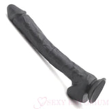 14.5 Inch Dildo Sex Toy Huge Thick Penis Real Feel Realistic Suction Cup Adult - Save 10% - United Kingdom Stoke-on-trent