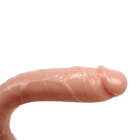 15 Inch Flesh White Double Ended Dildo - Save 20% - Fast Shipping - United Kingdom Stoke-on-trent