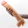 16 Inch Dildo Sex Toy Huge Thick Penis Real Feel Realistic Suction Cup Adult - Save 5% - United Kingdom Stoke-on-trent