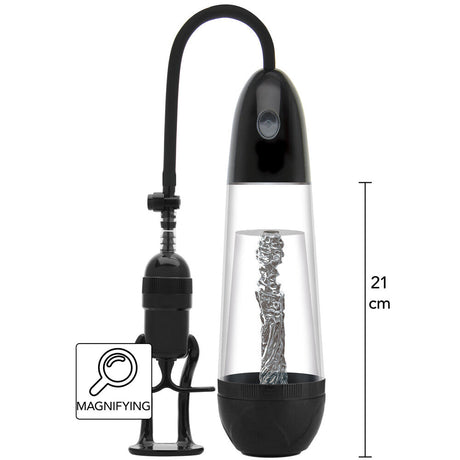 Hidden Desire Fusion X Magnifying Penis Pump