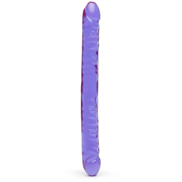 17.5 Inch Double Ended Dildo Huge Sex Toy Big/large Purple Ender Dong Xl - Save 5% - Big/large - United Kingdom Stoke-on-trent