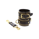 Taboom Vogue Studded Ankle Cuffs 세트