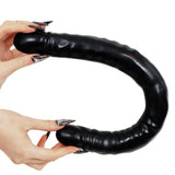 18 Inch Double Ended Dildo Flexible Dong Couples Unisex Adult Sex Toy - Inch - Original Sexy Emporium United Kingdom Stoke-on-trent