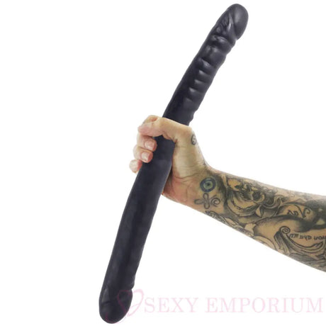 18 Inch Double Ended Dildo Flexible Dong Couples Unisex Adult Sex Toy - Inch - Original Sexy Emporium United Kingdom Stoke-on-trent