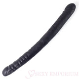 18 Inch Double Ended Dildo Flexible Dong Couples Unisex Adult Sex Toy - Inch - Original Sexy Emporium United Kingdom Stoke-on-trent