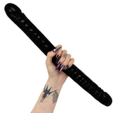 18 Inch Double Ended Dildo Flexible Dong Couples Unisex Adult Sex Toy - Inch - Original Sexy Emporium United Kingdom Stoke-on-trent