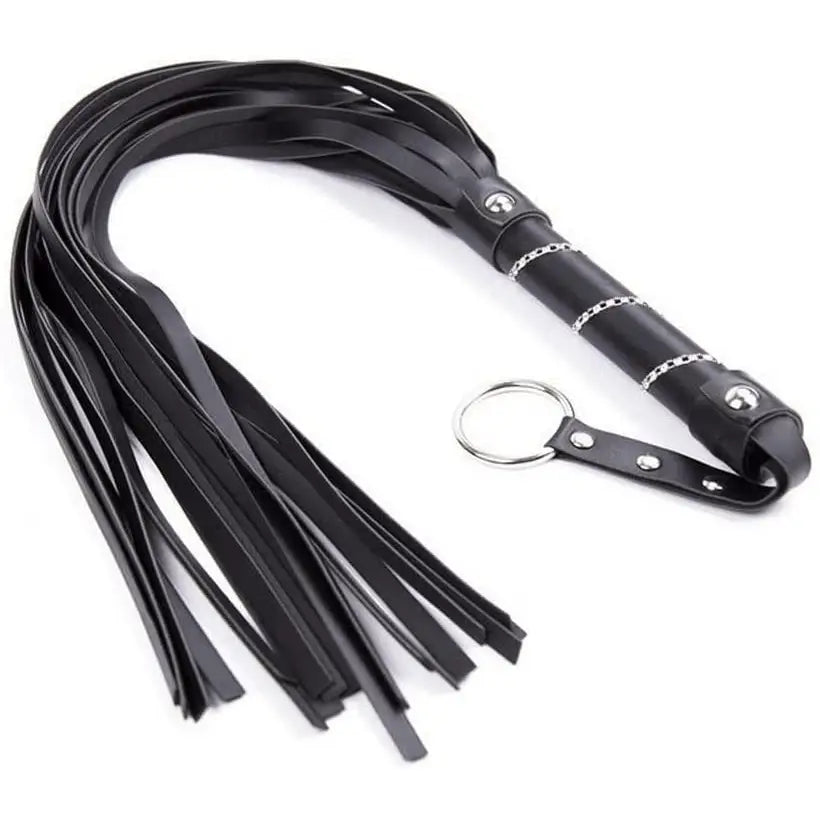 19 Inch Chain Wrapped Flogger - Save 25% - Fast Shipping - Sale United Kingdom Stoke-on-trent
