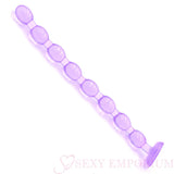 19 Inch Giant Anal Beads Purple - Dildos - Save 30% - Fast Shipping - Dildo United Kingdom Stoke-on-trent