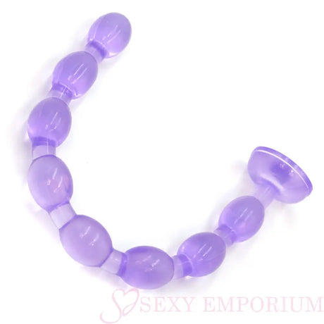 19 Inch Giant Anal Beads Purple - Dildos - Save 30% - Fast Shipping - Dildo United Kingdom Stoke-on-trent