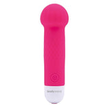 Bodywand Mini Taschenstab - Neonrosa