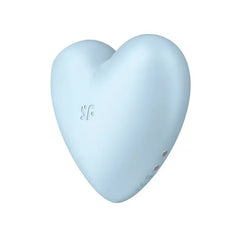 Blow your Mind: the Mind-blowing Sensations of Air Pulse Vibrators