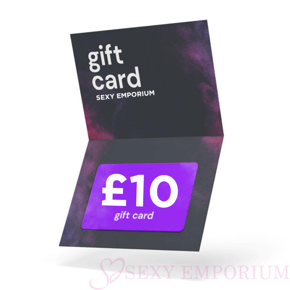 Sexy Emporium Digital Geschenkkarte