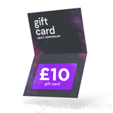Sexy Emporium Digital Gift Card