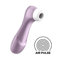 Vibrator Pulse Air