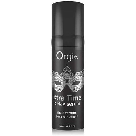 Orgie Xtra Time Delay Serum 15ml - Save 20% - Sale
