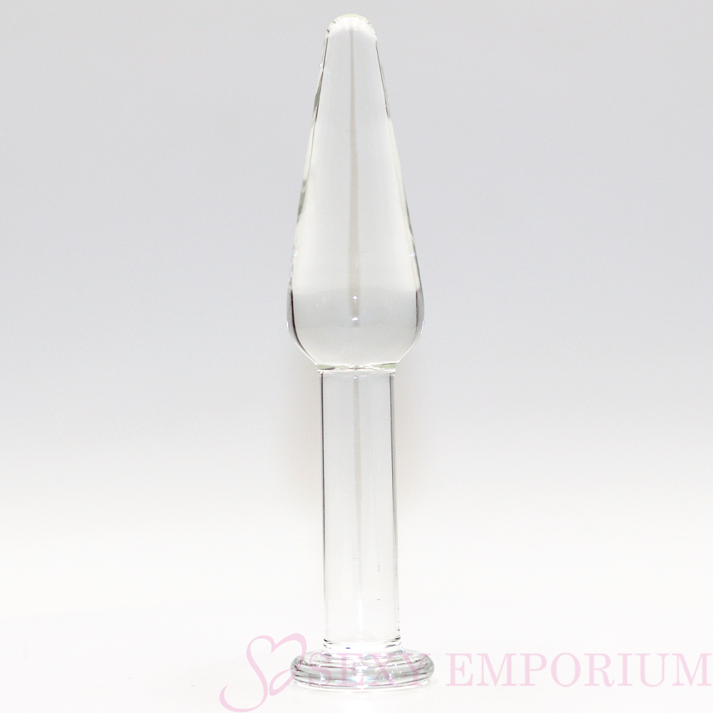 Anal Starter XS Glass Butt Plug