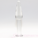 Anal Starter XS Glass Butt Plug