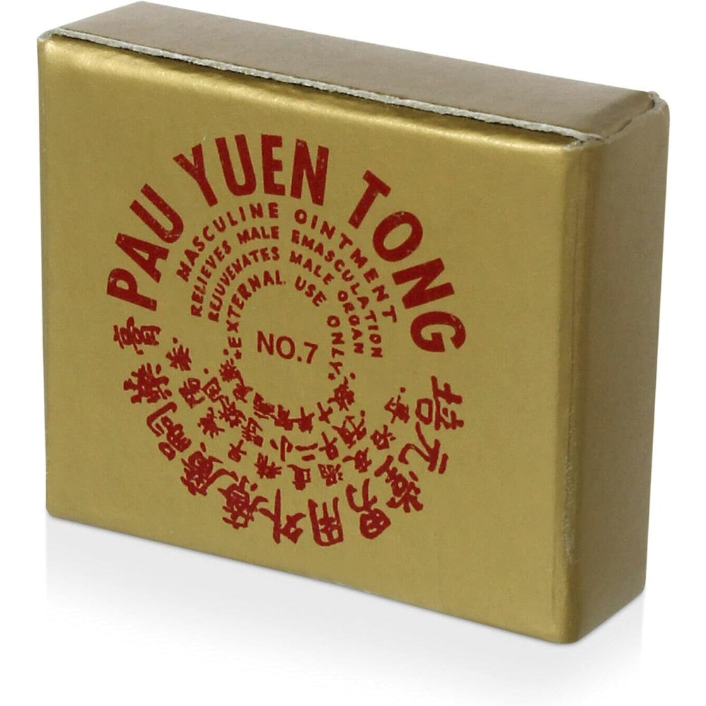 ABS Pau Yuen Tong Old Chinese Delay Balm Transparent