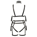 2 Piece Matt Look Bondage Set - Fast Shipping - Sale United Kingdom Stoke-on-trent