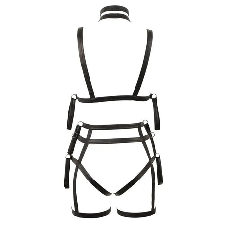 2 Piece Matt Look Bondage Set - Fast Shipping - Sale United Kingdom Stoke-on-trent