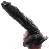 Darth Impaler Big 12 -calowe dildo czarne