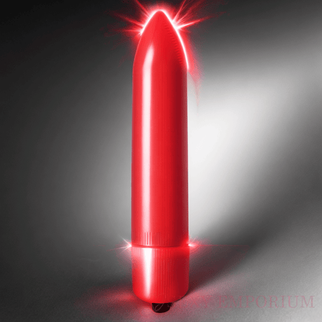 Krachtige Bullet-vibrators met 10 snelheden