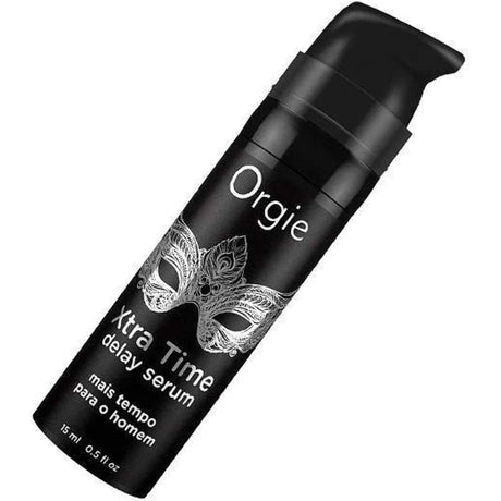 Orgie Xtra Time Delay Serum 15ml - Save 20% - Sale