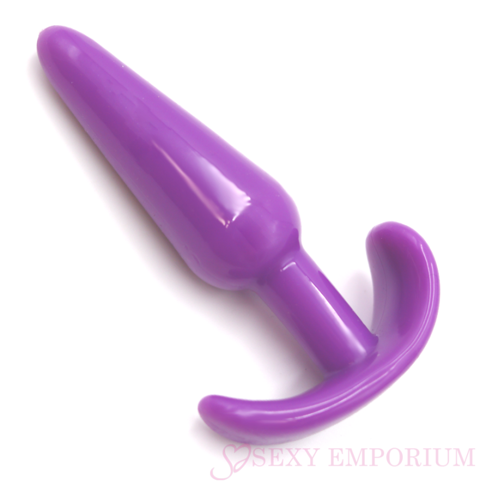 Purple Jelly Queen Anal