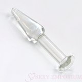 Anal Starter XS Glass Butt Plug