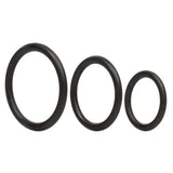 3 Piece Rubber Ring Set - Save 30% - Fast Shipping - Sale United Kingdom Stoke-on-trent