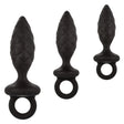 3 Piece Silicone Anal Probe Kit - Save 25% - Fast Shipping - Dildo United Kingdom Stoke-on-trent