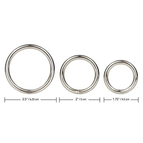 3 Piece Silver Ring Set - Save 25% - Fast Shipping - Sale United Kingdom Stoke-on-trent