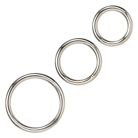 3 Piece Silver Ring Set - Save 25% - Fast Shipping - Sale United Kingdom Stoke-on-trent